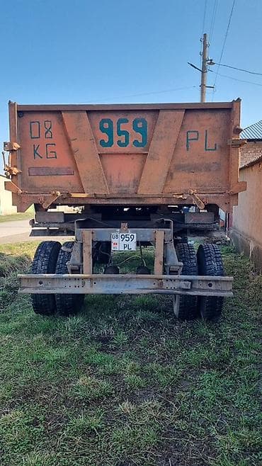 Прицеп, Самосвал at lalafo.kg Прицеп, Самосвал