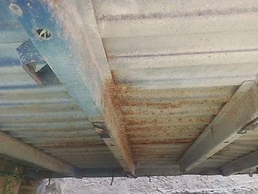 Фильтры: Будка Kia, Б/у — 3