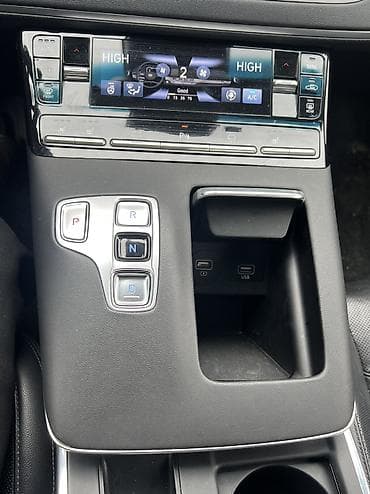 yuan plus byd: Hyundai Grandeur: 2020 г., 3 л, Автомат, Газ, Седан — 5