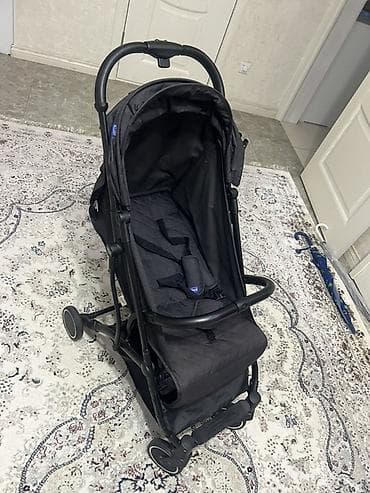 Оюнчуктар: Прогулочная коляска Chicco (трость/компакт) - Легкая и маневренная, 4 — 2