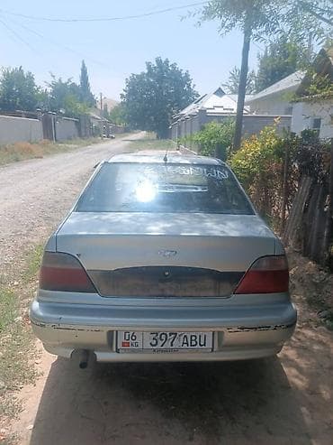 фара для нексия: Daewoo Nexia: 2007 г., 1.5 л, Механика, Бензин, Седан — 5