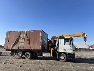 core i5 10400: Стрела 13 м, 7 т, Борт 12 кг — 1