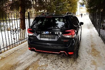 максис шины: Subaru Forester: 2022 г., 2.4 л, Вариатор, Бензин, Кроссовер — 5