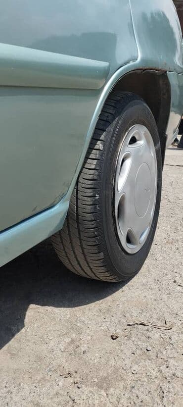 шины на нексию: Daewoo Nexia: 2009 г., 1.5 л, Механика, Бензин, Седан — 12