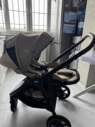 коляски детские цены: Коляска, Joie, Б/у, Самовывоз — 4