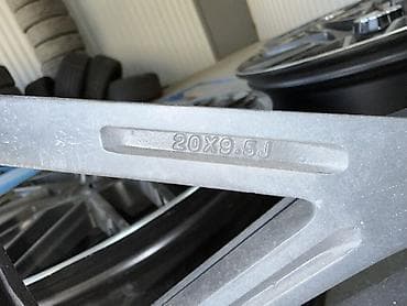 моноблок r17 amg: Литые Диски R 20 Mercedes-Benz, Комплект, отверстий - 5, Новый — 3