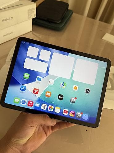 pixel 9a: Планшет, Apple, память 128 ГБ, Wi-Fi, Б/у — 5