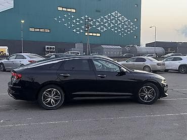 kia c5: Kia K5: 2023 г., 2 л, Газ — 2