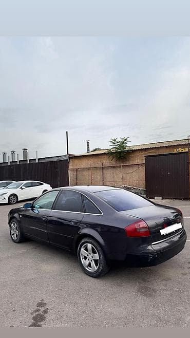поддон ауди а6 с5: Audi A6: 2000 г., 2.4 л, Автомат, Бензин, Седан — 5