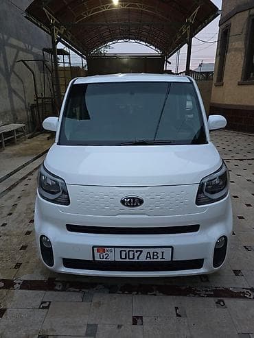 Kia Ray: 2021 г., 1 л, Автомат, Бензин, Хетчбек