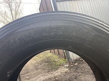 шина 15 с: Шины 315 / 60 / R 22,5, Грузовики/Автобусы, Bridgestone — 3