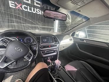 e2 byd: Hyundai Sonata: 2018 г., 2 л, Автомат, Газ, Седан — 8