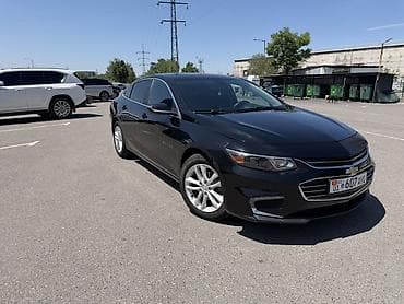 Продажа авто: Chevrolet Malibu: 2018 г., 1.5 л, Вариатор, Бензин, Седан — 3