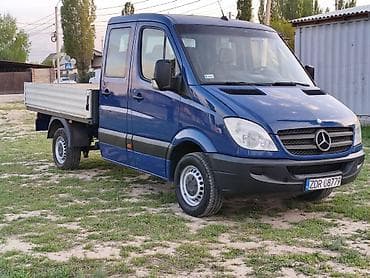 Унаа сатуу: Mercedes-Benz Спринтер: 2007 г., 2.2 л, Кол менен иштөөчү — 4