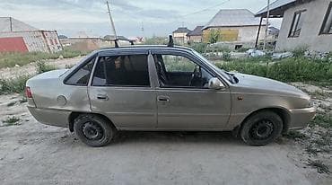 арзан матиз 1: Daewoo Nexia: 2009 г., 1.5 л, Кол менен иштөөчү, Бензин, Седан — 4