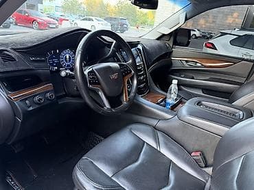 Продажа авто: Cadillac Escalade: 2019 г., 6.2 л, Автомат, Бензин, Внедорожник — 5