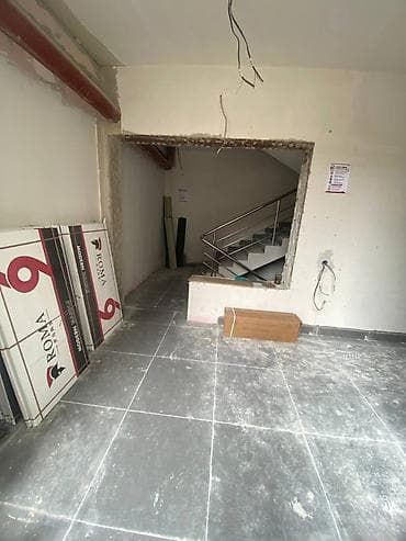 Батирлер: 1 бөлмө, 49 м², Асанбай мкр ПСО (өз алдынча бүтүрүү) — 7