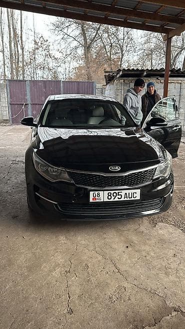 киа соренто 2019: Kia Optima: 2018 г., Бензин, Седан — 2