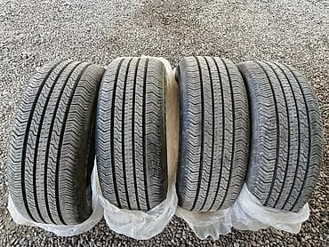 Шины 235 / 55 / R 17, Лето, Комплект, Легковые, Корея, Hankook at lalafo.kg Шины 235 / 55 / R 17, Лето, Комплект, Легковые, Корея, Hankook