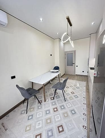 Продажа квартир: 1 комната, 51 м², Элитка, 12 этаж, Дизайнерский ремонт — 5