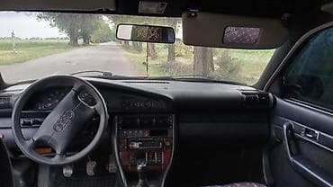 audi 7: Audi A6: 1996 г., 2.6 л, Механика, Бензин, Универсал — 10