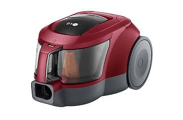Пылесос LG Simple Bin с контейнером для пыли - Тип: контейнерный — 6