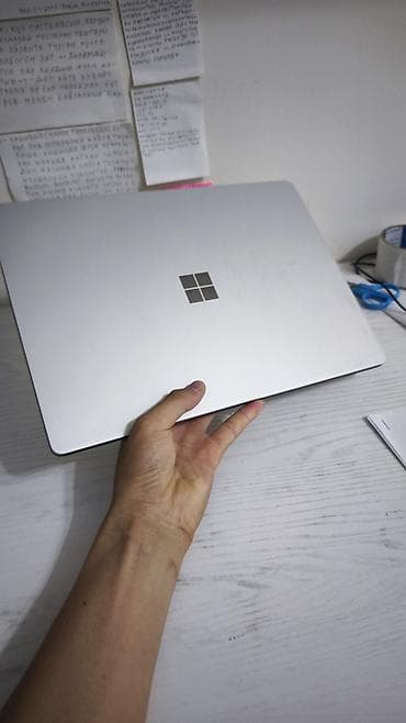 ноутбук surface: Ноутбук Microsoft Surface Laptop дисплей с сенсором в комплекте — 2