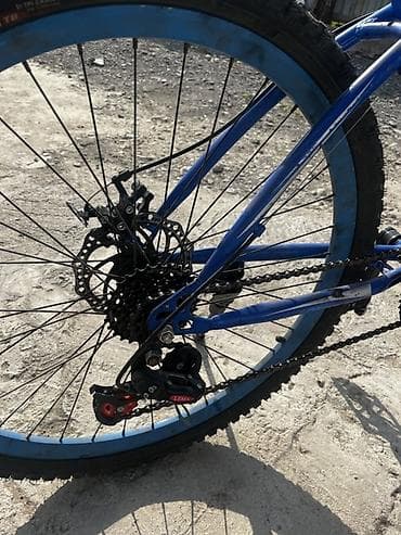 mini ev: Горный велосипед, BMW, Сталь, Б/у — 6