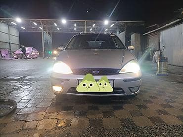 дмрв форд фокус: Ford Focus: 2003 г., 1.8 л, Механика, Дизель, Универсал — 9