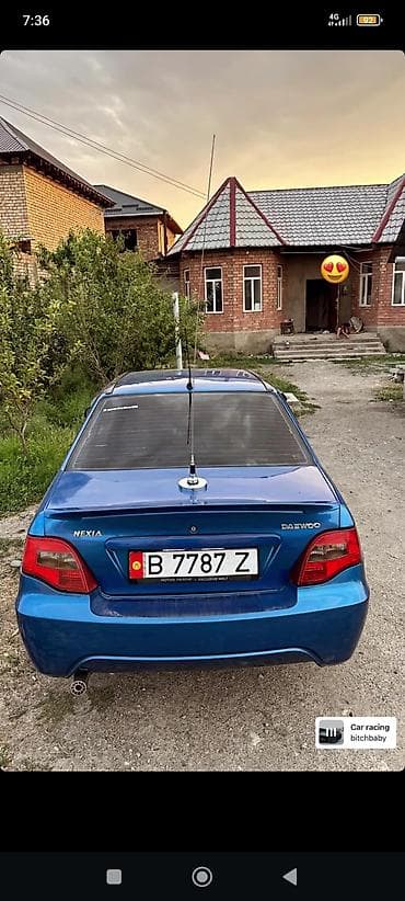 hero 4: Daewoo Nexia: 2010 г., 1.5 л, Механика, Бензин, Седан — 3