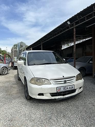 бачок одиссей: Honda Odyssey: 2002 г., 2.3 л, Автомат, Бензин, Минивэн — 6