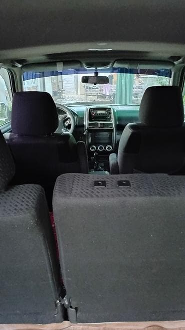 Унаа: Honda CR-V: 2003 г., 2 л, Кол менен иштөөчү, Бензин, Кроссовер — 2