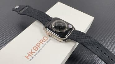 часы романсон: Smart watch оригинал ✅ Версия : Hk9 pro♥️ цвета : серый ⬜ черный ⬛ — 18
