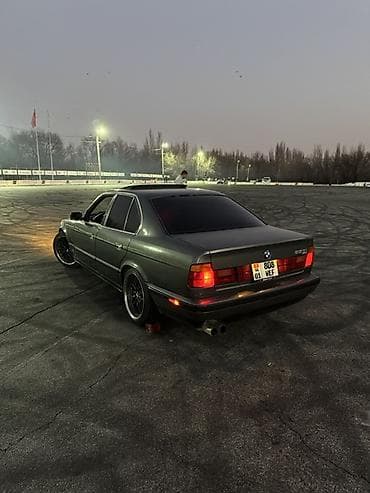 расточка коленвал: BMW 5 series: 1989 г., 2.5 л, Механика, Бензин, Седан — 3