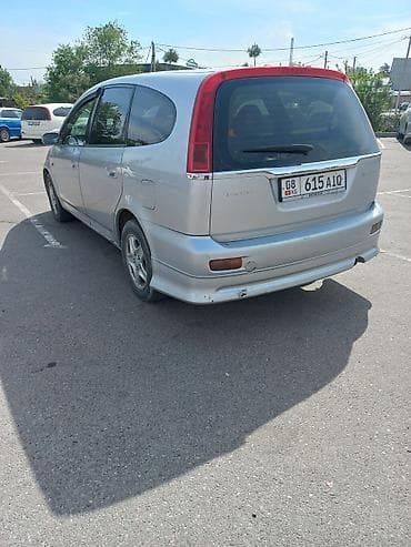 хонда стрим задний бампер: Honda Stream: 2001 г., 2 л, Автомат, Бензин, Минивэн — 3