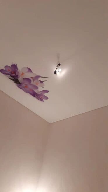 стоимость натяжных потолков: Натяжной потолок Глянцевое, Матовое, 3D потолки Гарантия, Бесплатный замер, Бесплатная консультация — 5