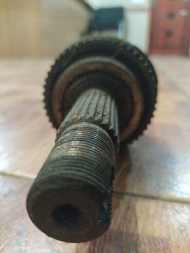 дом машина: Toyota Raum Привод в сборе, Тойота Раум привод промвал граната — 3