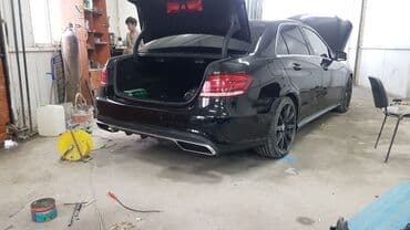 набор ключей для автомобиля цена бишкек: Комплект рестайлинга на Mercedes-Benz W212 — 2