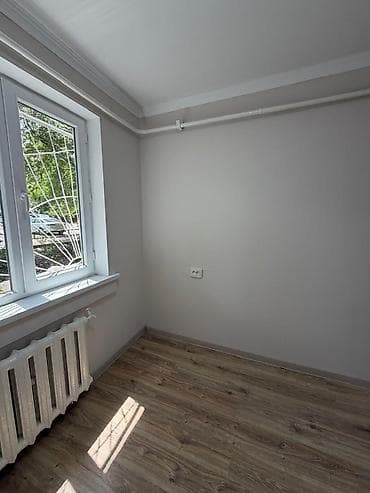 Квартиры: 2 комнаты, 44 м², 104 серия, 10 мкр 104 серия, 1 этаж, Дизайнерский ремонт — 6