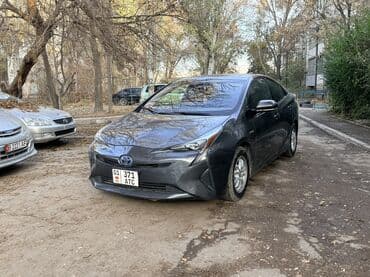 двигатель тойота авенсис 1.8 vvt i бишкек: Toyota Prius: 2016 г., 1.8 л, Автомат, Гибрид, Седан — 1