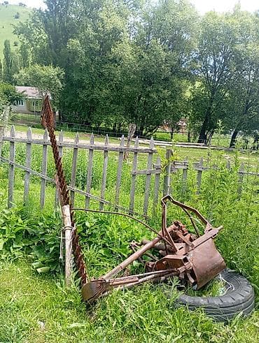 услуги кран: Тракктор полный компле - Колёсный трактор с закрытой кабиной — 4