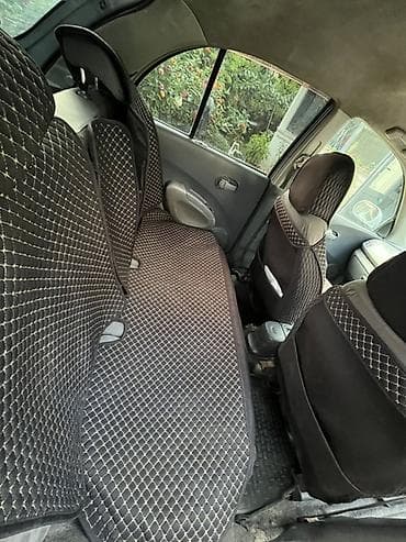 ниссан марч фары: Nissan March: 2003 г., 1.3 л, Автомат, Бензин, Хэтчбэк — 10