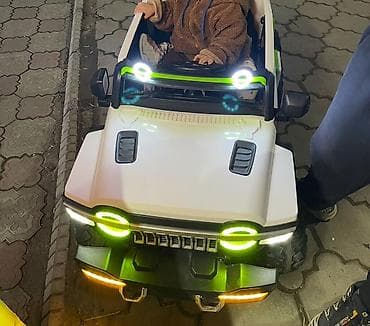 Детский электрокар