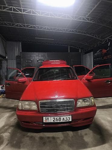 мерс 200 с: Mercedes-Benz C-Class: 1995 г., 1.8 л, Механика, Бензин, Седан — 1