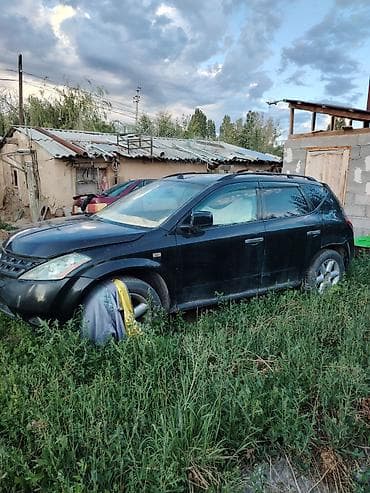 хонда срв 2011: Nissan Мурано: 2003 г., 3.5 л, Вариатор, Бензин, Кроссовер — 3