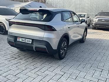 byd 05: Changan Qiyuan Q05: 2026 г., Вариатор, Электромобиль, Кроссовер — 5