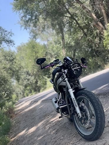 carnival 2017: Мотоцикл Suzuki gs500e 92года выпуска, состояние технически идеальное — 2
