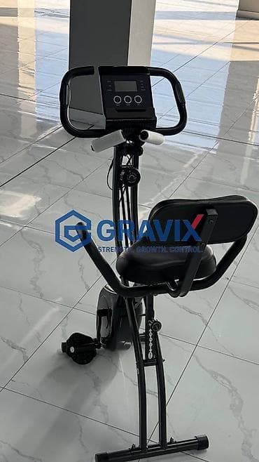 Спортивные сумки: Складной велотренажёр с эспандерами 💰 Цена: 15 000 сом Компактный — 2