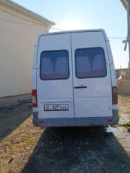 обмен машинами с доплатой: Mercedes-Benz Спринтер: 2001 г., 2.2 л, Механика, Дизель, Бус — 1