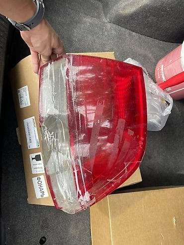 тенир тоо: Арткы оң стоп-сигнал Volkswagen 2010 г., Колдонулган, Оригинал — 1